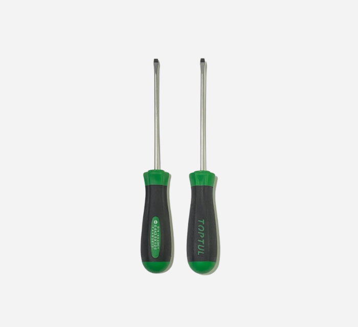 TOPTUL SLOTTED BABY SCREWDRIVER 1/8 x 4 (3.5mm) FAAB3E10