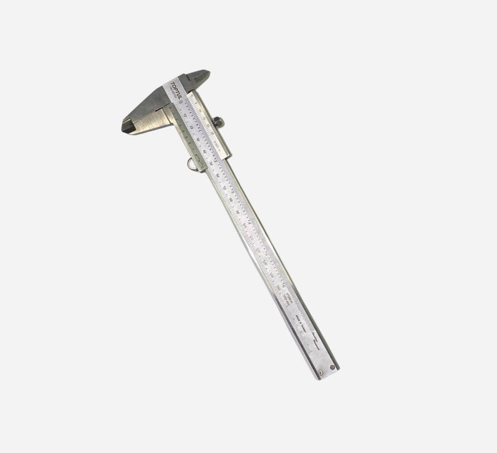 TOPTUL STAINLESS STEEL VERNIER CALIPER IACA0150