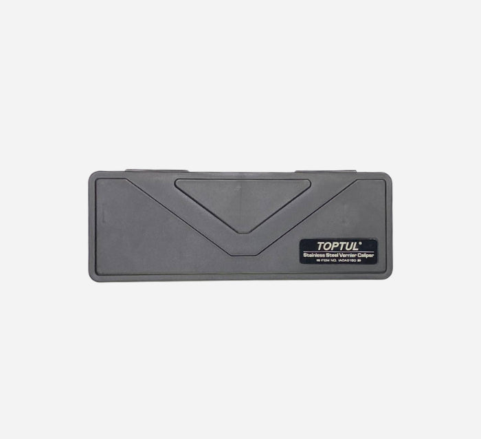 TOPTUL STAINLESS STEEL VERNIER CALIPER IACA0150