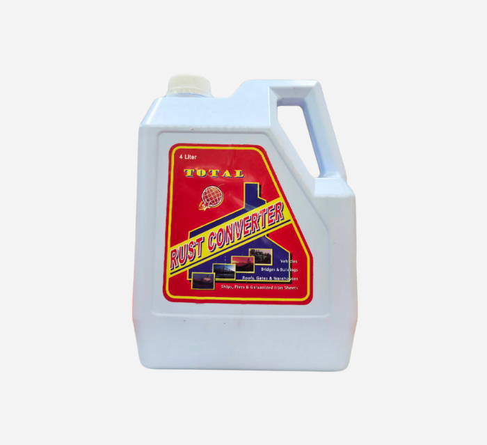 TOTAL RUST CONVERTER