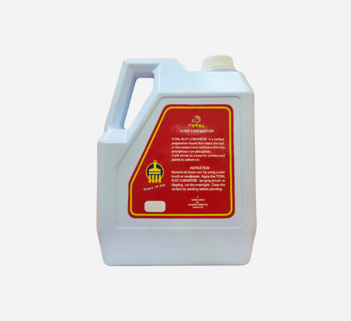TOTAL RUST CONVERTER