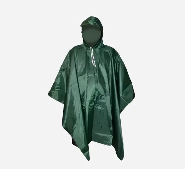 HERCULES RAINCOAT PONCHO TYPE Mackun Hardware Mackun Hardware