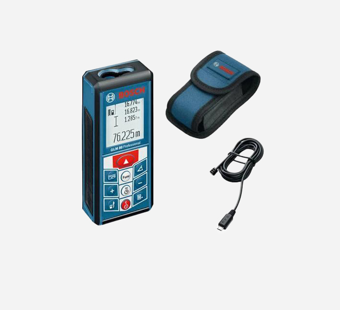 BOSCH LASER RANGE FINDER PROF