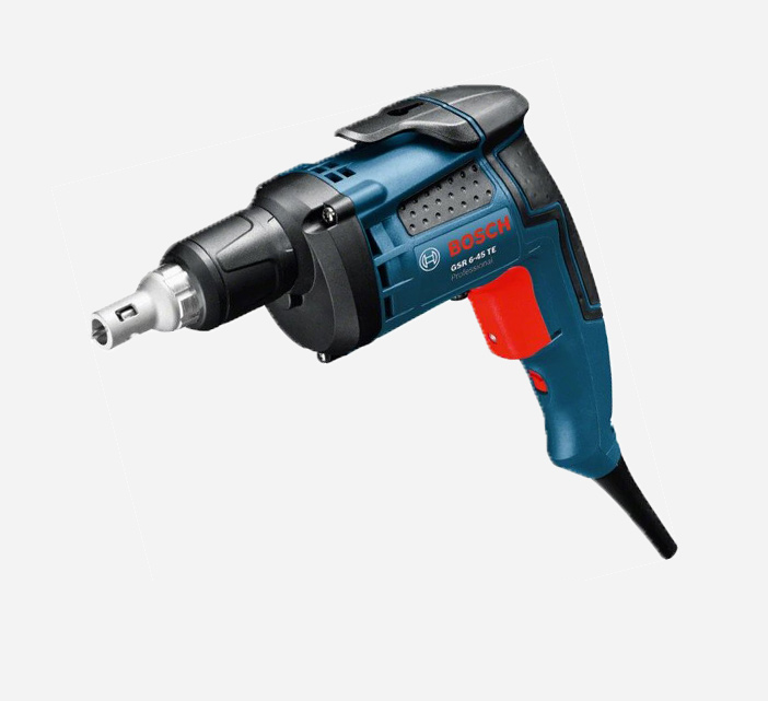 BOSCH CORDED SCREWDRIVER GSR 6-45 TE