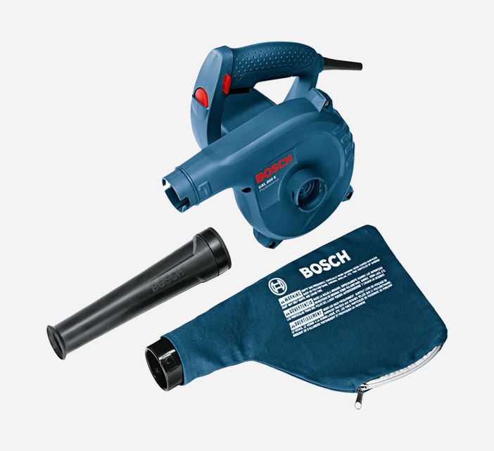 BOSCH BLOWER 820W GBL 800 E WITH DUST EXTRACTION