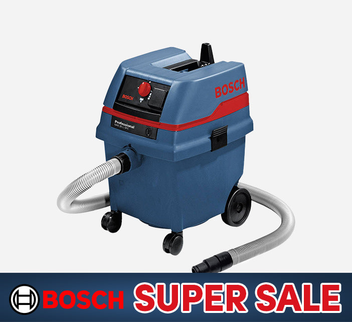 BOSCH VACUUM CLEANER 1200W GAS 50