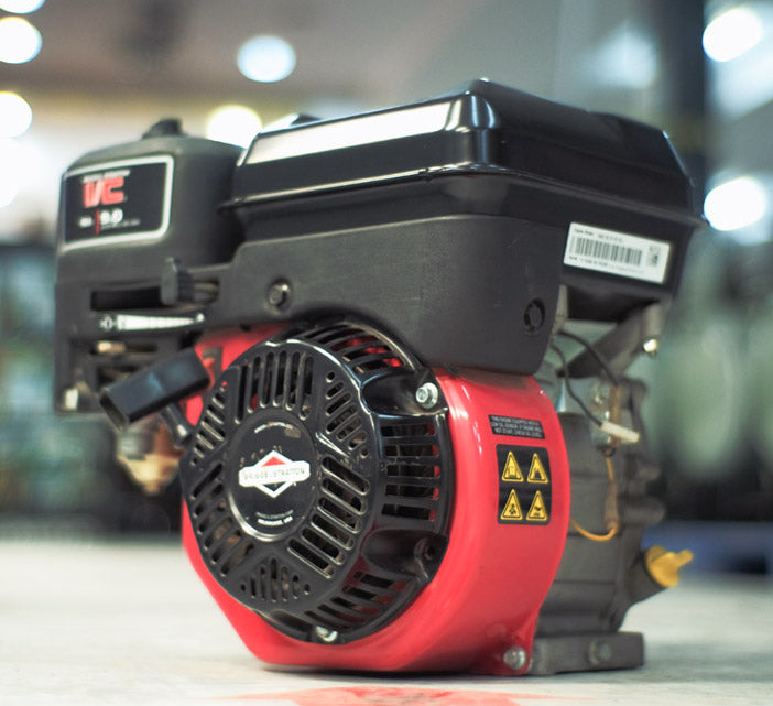 BRIGGS & STRATTON GASOLINE ENGINE 5.0HP I/C STD