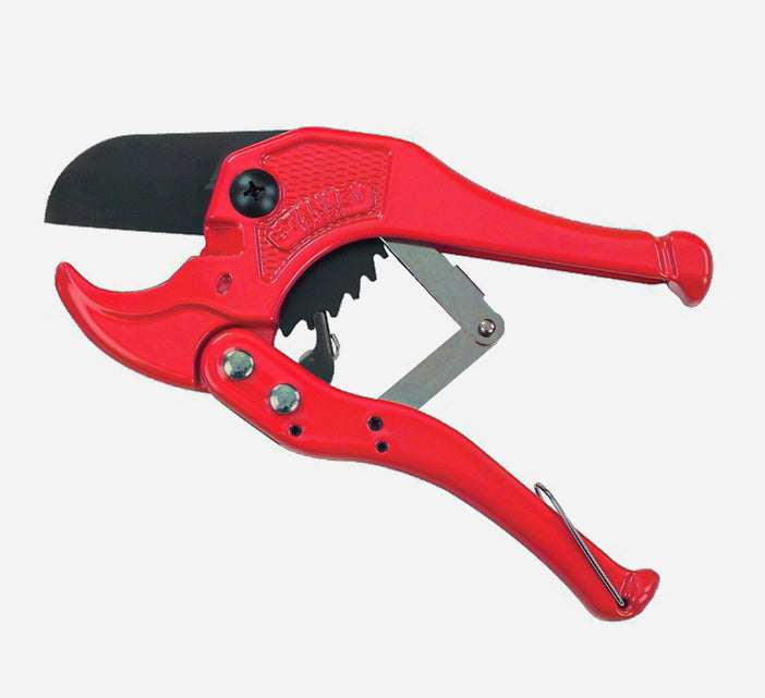 STANLEY PVC PIPE CUTTER 0-1 5/8