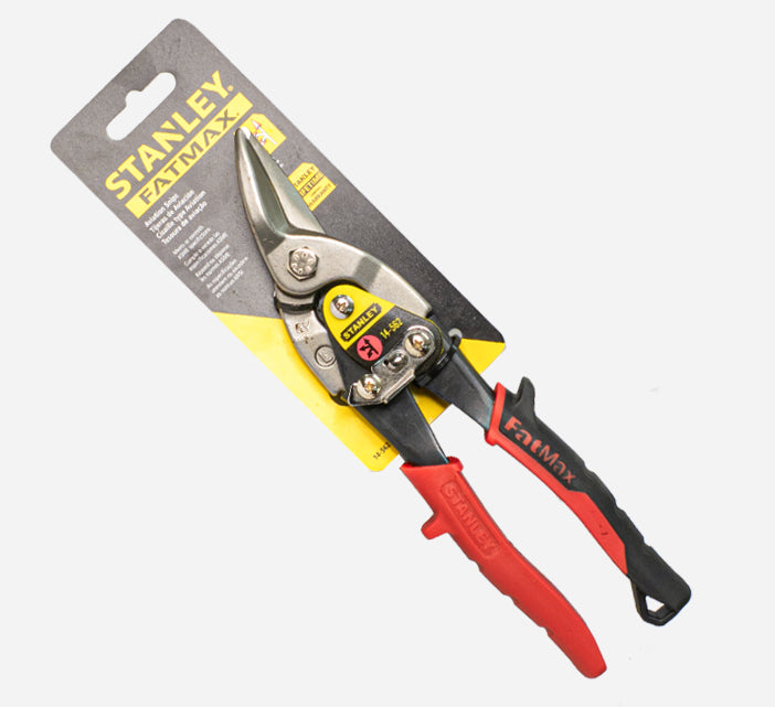 STANLEY AVIATION SNIP LEFT RED