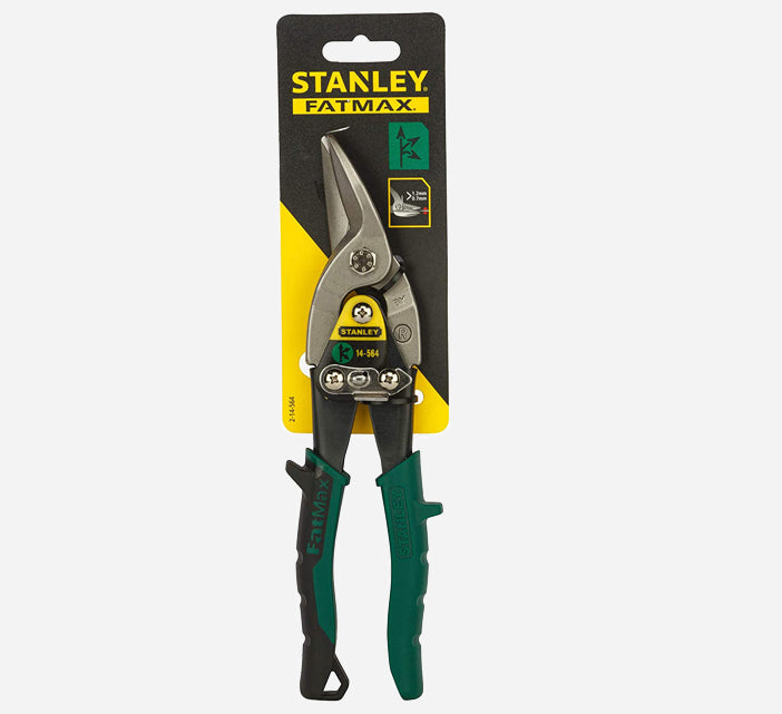 STANLEY AVIATION SNIP RIGHT GREEN