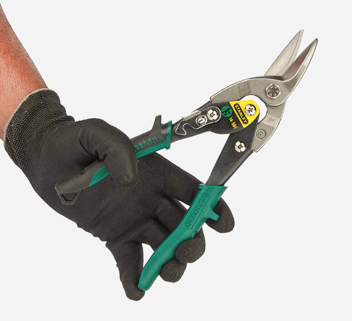 STANLEY AVIATION SNIP RIGHT GREEN