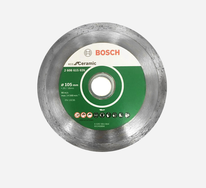 BOSCH DIAMOND CUTTING DISC 4