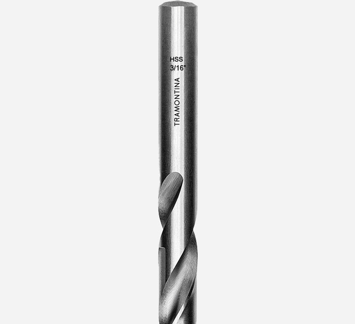 TRAMONTINA HSS DRILL BIT