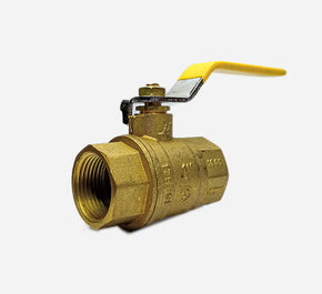 AKITA BRASS BALL VALVE (FULL BORED) 600WOG Mackun Hardware