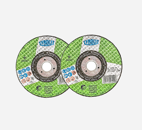 TYROLIT GRINDING WHEEL  STONE BASIC Mackun Hardware