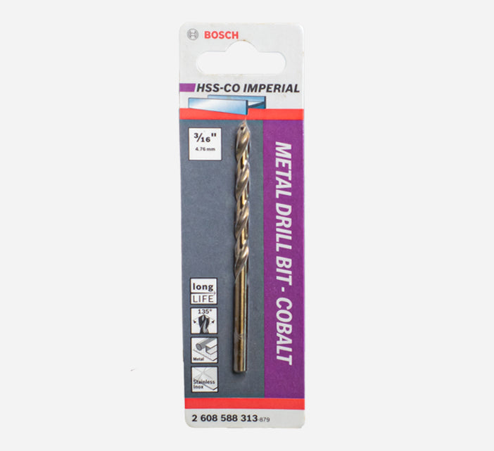 BOSCH HSSCO COBALT 1PC