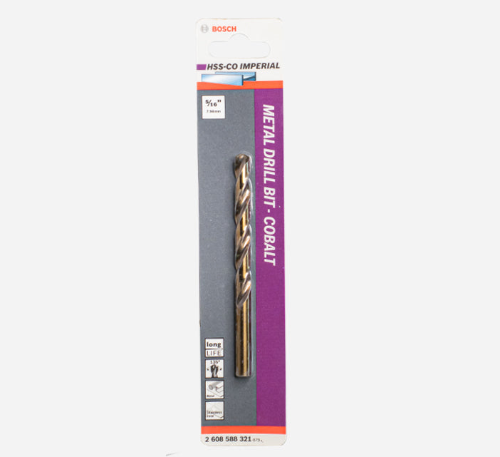 BOSCH HSSCO COBALT 1PC