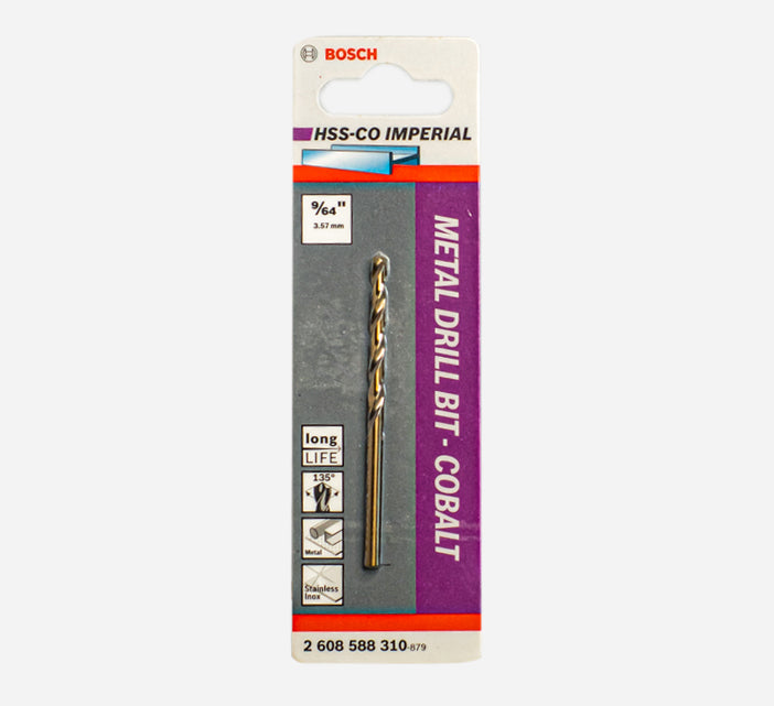BOSCH HSSCO COBALT 1PC