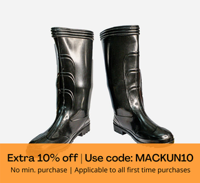 OYAMA RUBBER BOOTS  Mackun Hardware