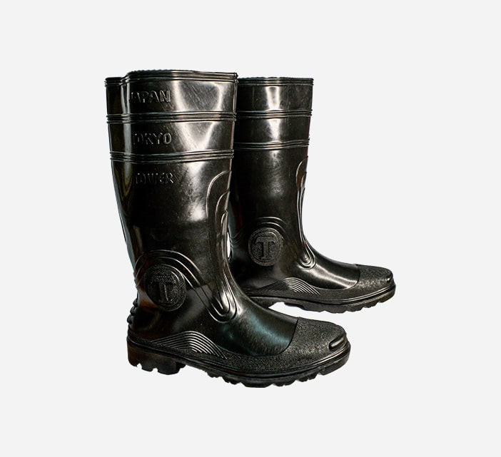 TOKYO RUBBER BOOTS