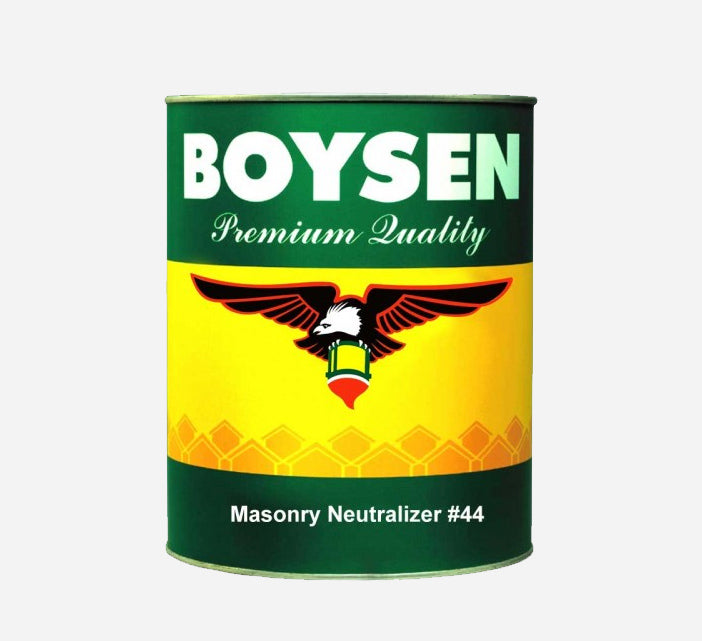 BOYSEN MASONRY NEUTRALIZER