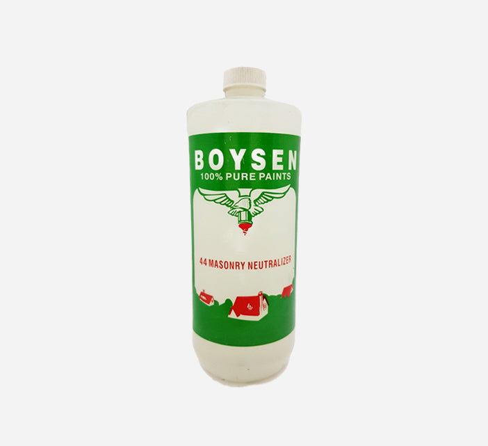 BOYSEN MASONRY NEUTRALIZER