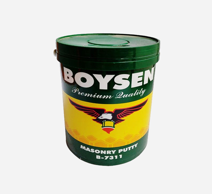 BOYSEN MASONRY PUTTY