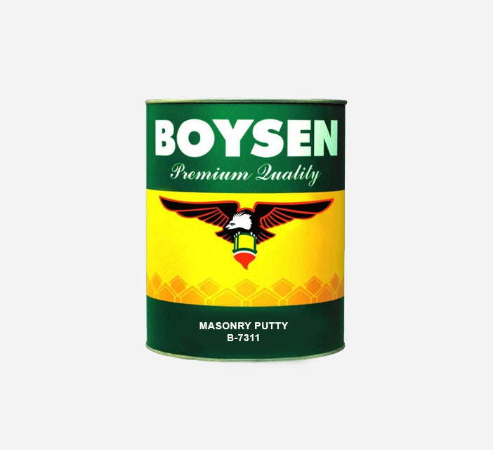 BOYSEN MASONRY PUTTY
