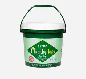 BOYSEN HEALTHY HOME SATIN MEDIUM BASE Mackun Hardware