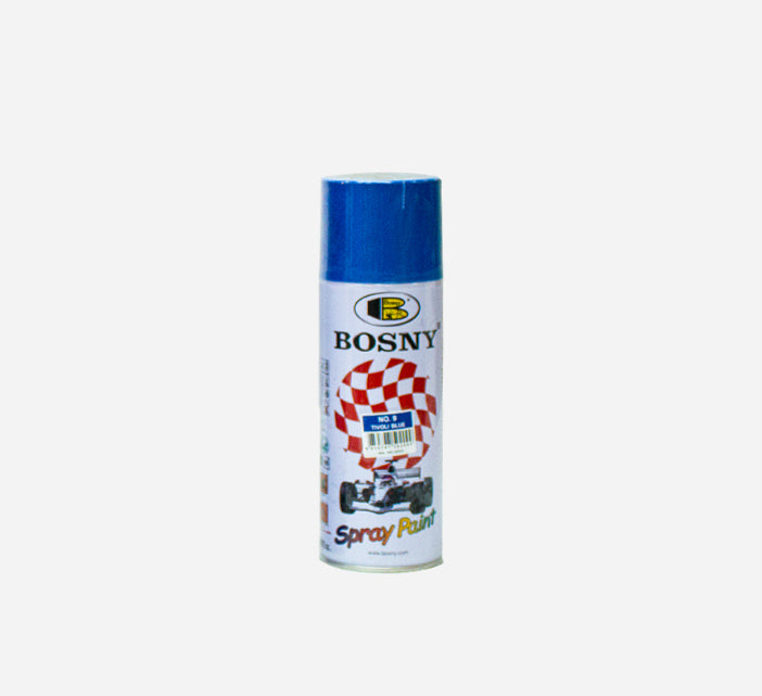 BOSNY SPRAY PAINT
