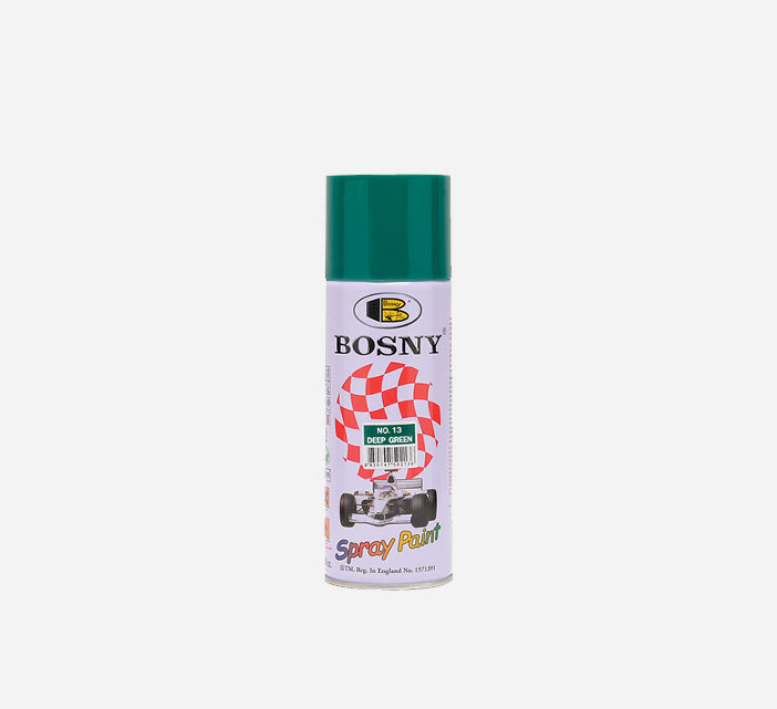 BOSNY SPRAY PAINT