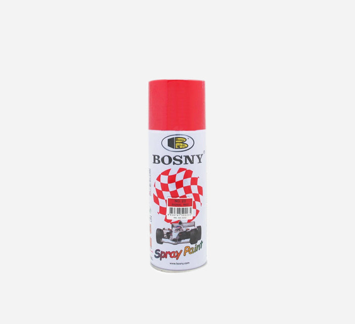 BOSNY SPRAY PAINT