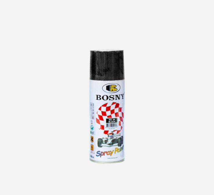 BOSNY SPRAY PAINT