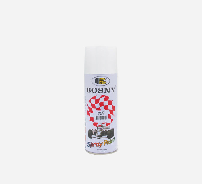 BOSNY SPRAY PAINT