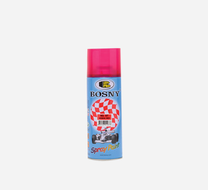 BOSNY SPRAY PAINT