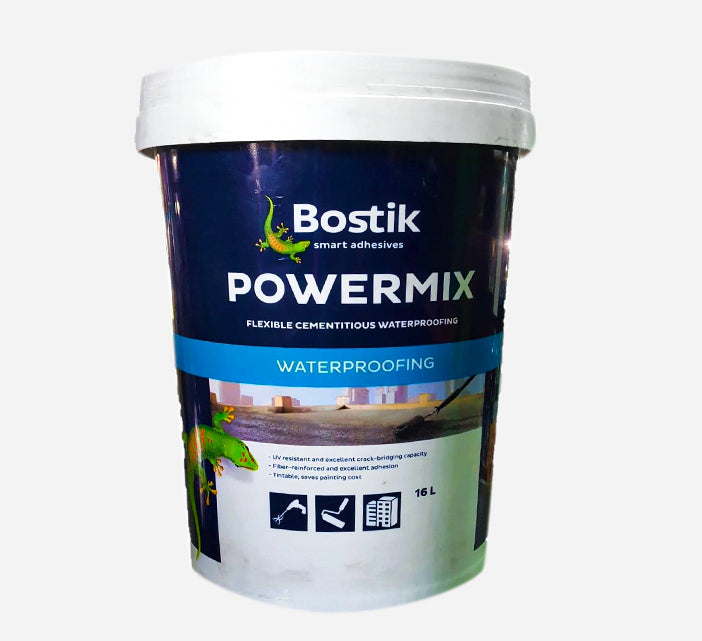 BOSTIK POWERMIX WATERPROOFING