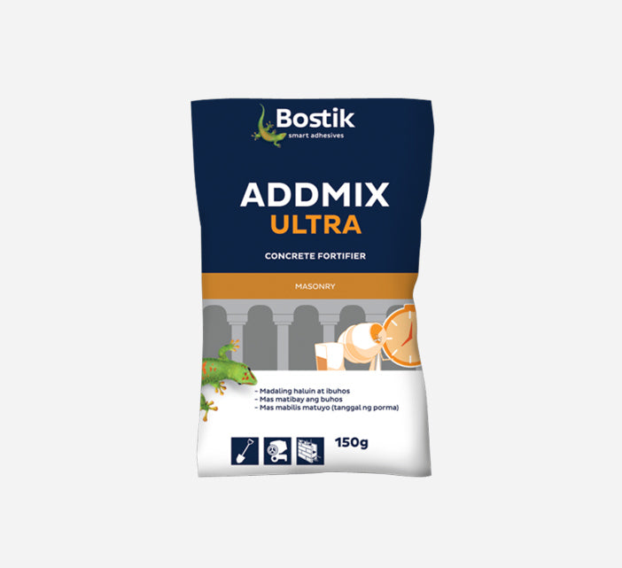 BOSTIK ADDMIX ULTRA CONCRETE FORTIFIER