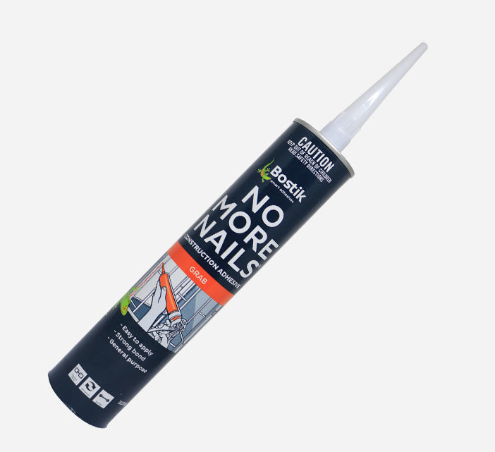 BOSTIK NO MORE NAILS
