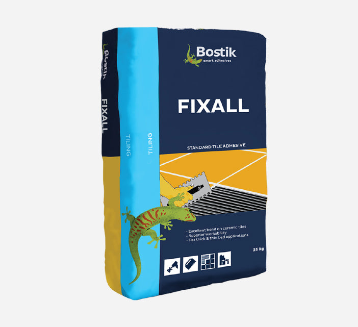 BOSTIK TILE ADHESIVE FIX ALL