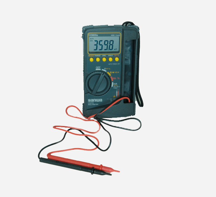 SANWA  MULTIMETER