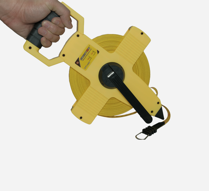 CRESTON F/G MEASURING TAPE W/ HANDLE
