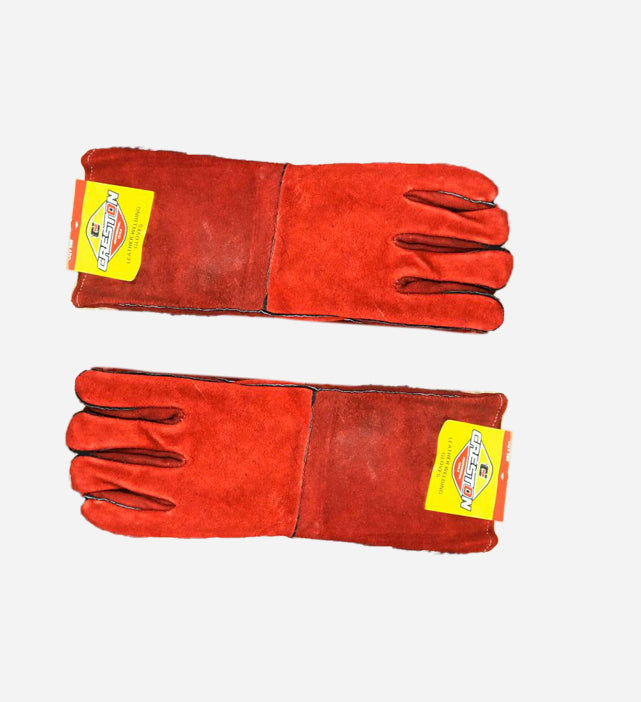 CRESTON LEATHER WELDING GLOVES