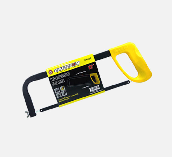 CRESTON HD HACKSAW PVC HANDLE