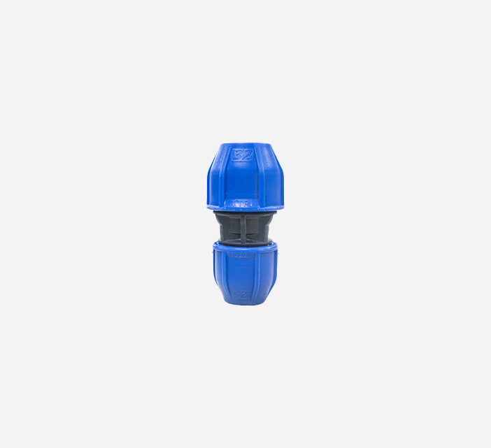 PE COMPRESSION COUPLING REDUCER