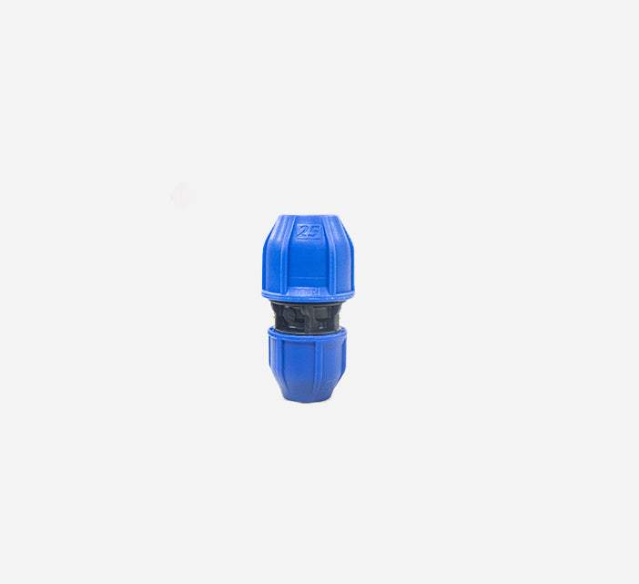 PE COMPRESSION COUPLING REDUCER