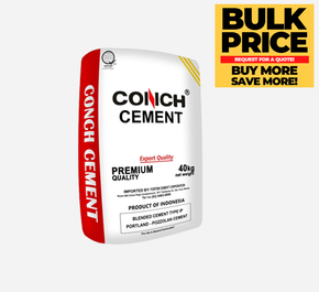 CONCH PORTLAND TYPE 1P CEMENT Mackun Hardware