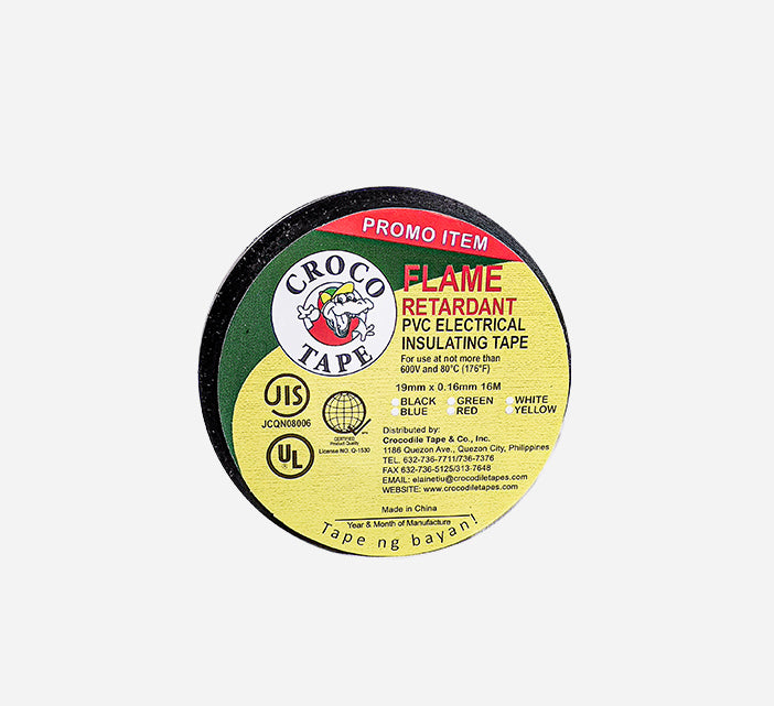 CROCODILE ELECTRICAL TAPE