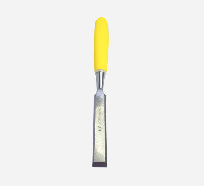 CRESTON WOOD CHISEL (available in 7 different sizes)