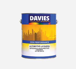 DAVIES AUTOMOTIVE LACQUER WHITE Mackun Hardware