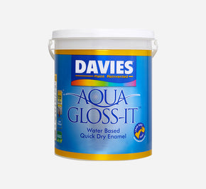 DAVIES AQUA GLOSS-IT Mackun Hardware